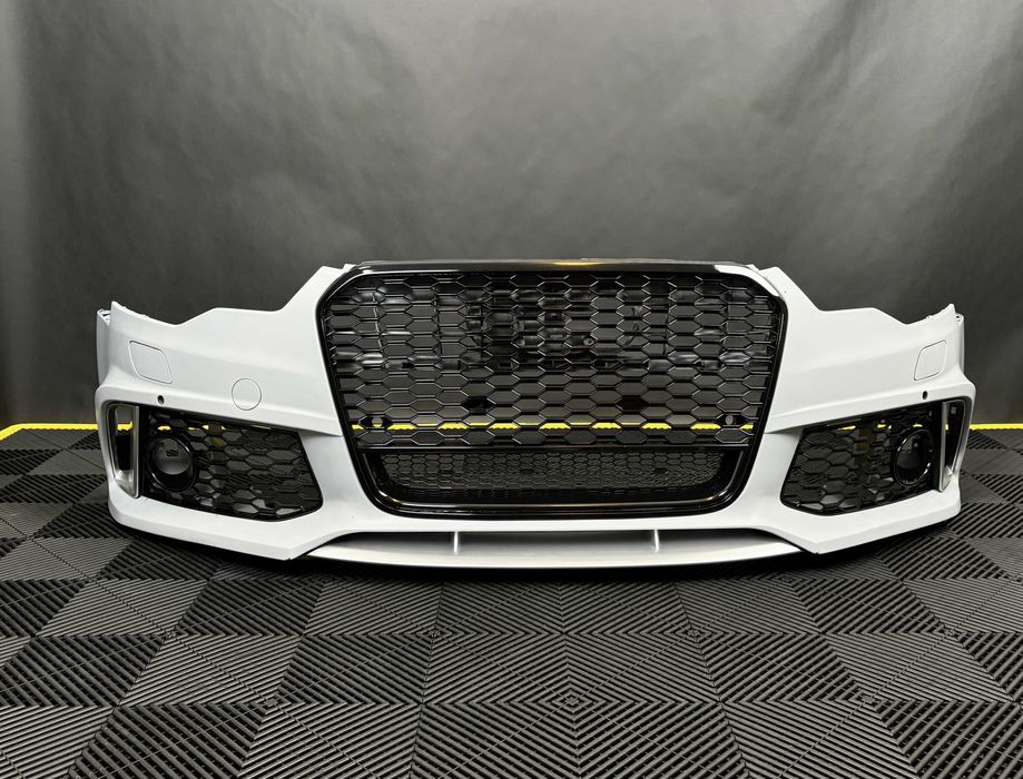 Bara Fata Audi A6 RS Design A6 C7 2011-2015