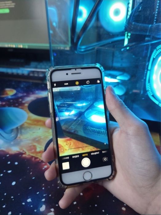 Продам iPhone 7 или обмен