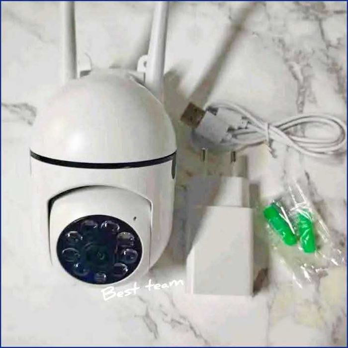 ТОП ЦЕНА Куполна безжична камера,Cobra