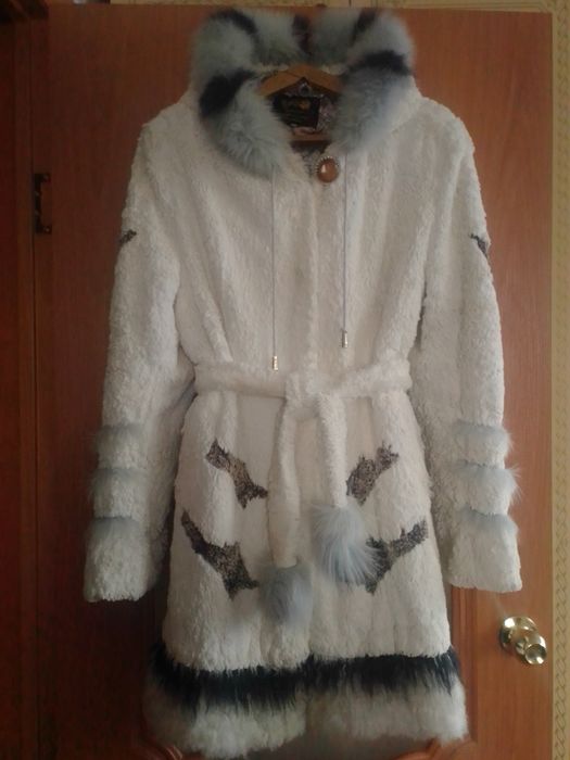 Продам          шубу