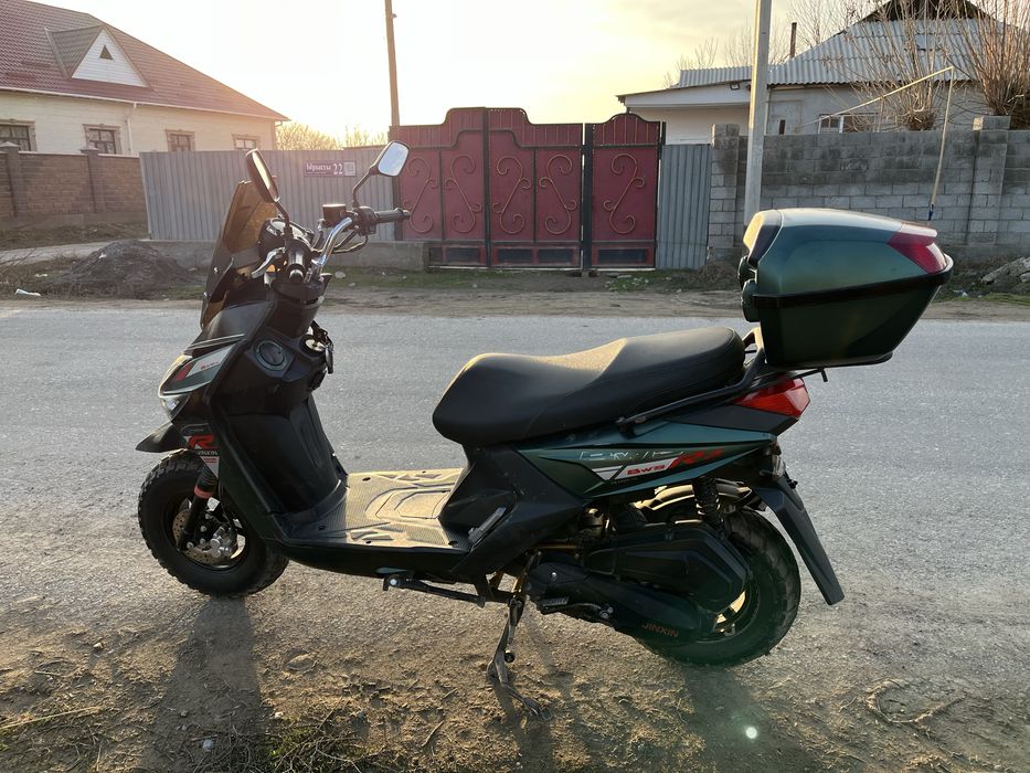 Самурай 150куб Саудасы Бар