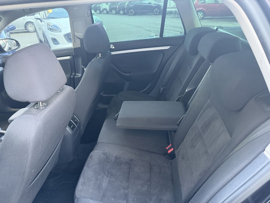 VW Golf 6.