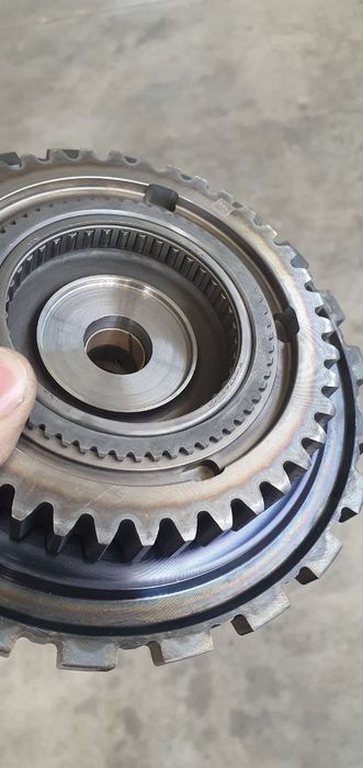 Avtomat karobka Установка АКПП