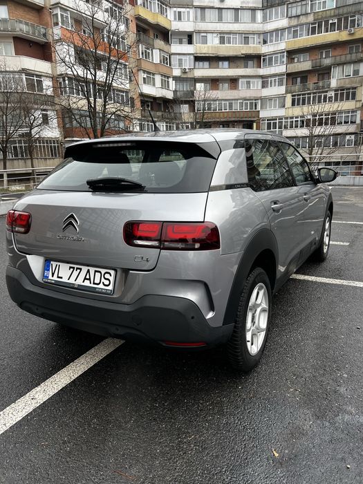 Citroen c4 Cactus