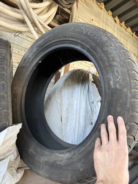 Продам зимние шины