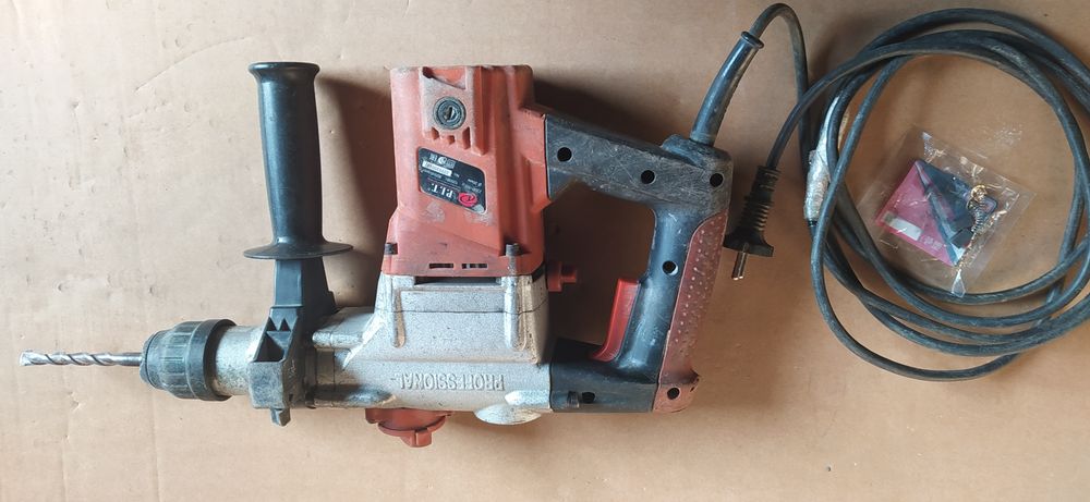 Перфоратор PIT рабочий.