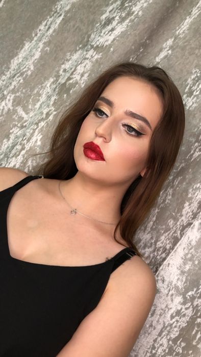 Макияж (+ прическа)