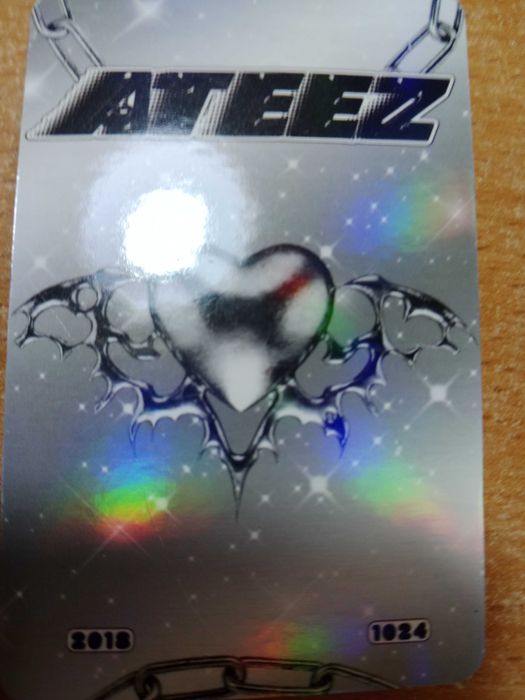 карточки Кей поп