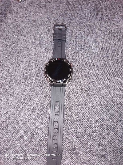 Huawei watch Gt 5 pro ceramic Huawei ultimate expedition black