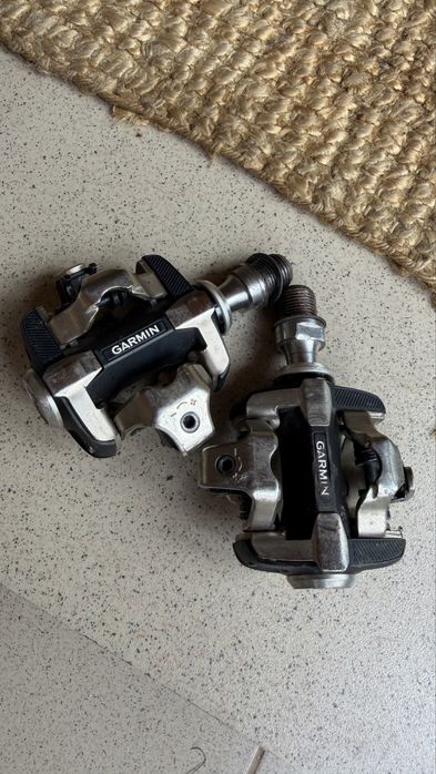 Pedale Garmin Rally XC200 powermetru dual