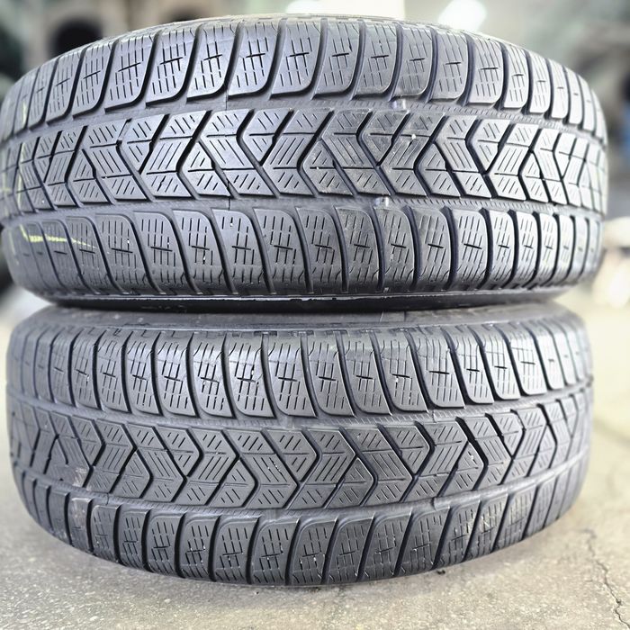 2x 215/60/17 M+S PIRELLI 2018 Stare excelentă