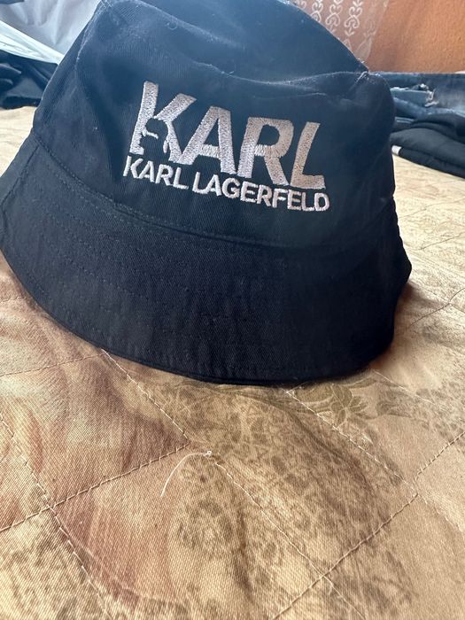 Мъжка шапка Karl Lagerfeld