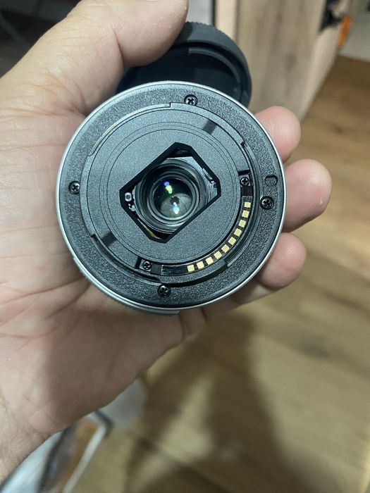 Продам Sony 16-50mm oss II