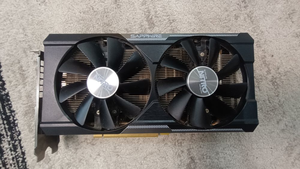 Видео карта R9 380