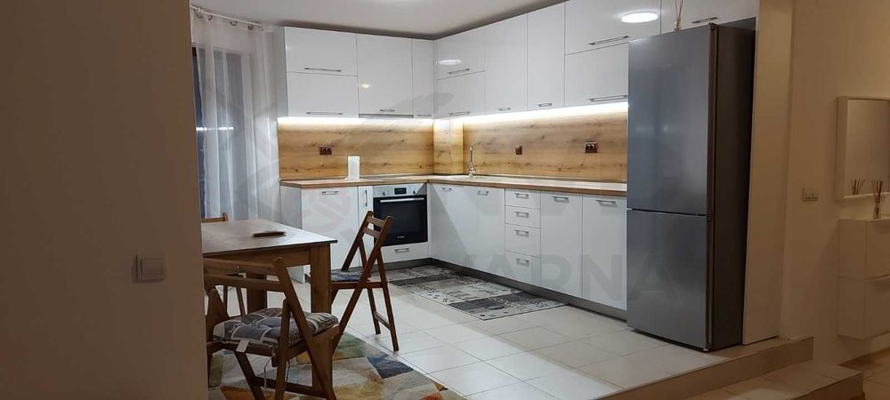 Дава се под наем двустаен апартамент в Бриз! 21438772
