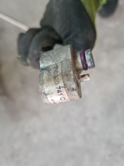 Conducta aer conditionat Tiguan 5N