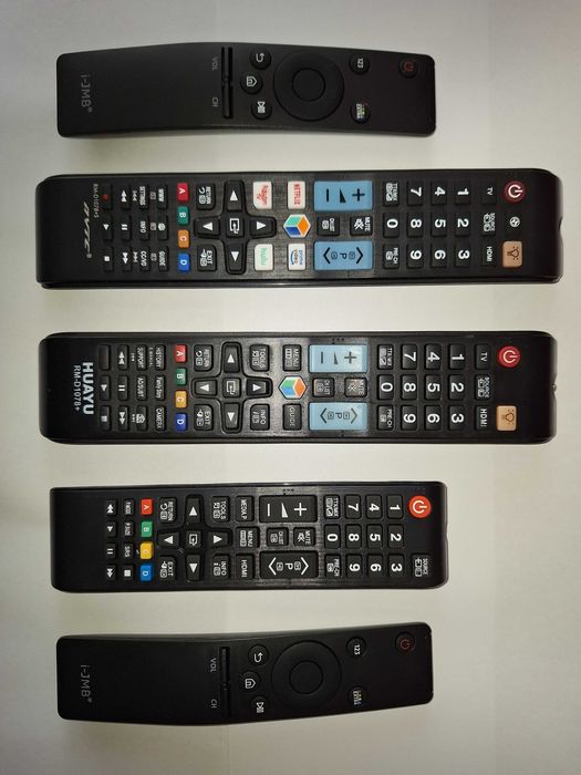 Telecomanda TV Samsung (compatibila)  SMART, LED, QlED,modele diferite