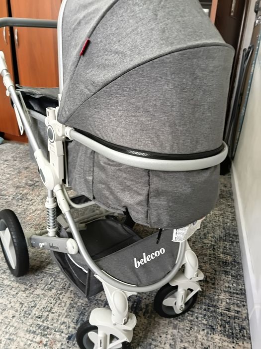 Коляска детская новая