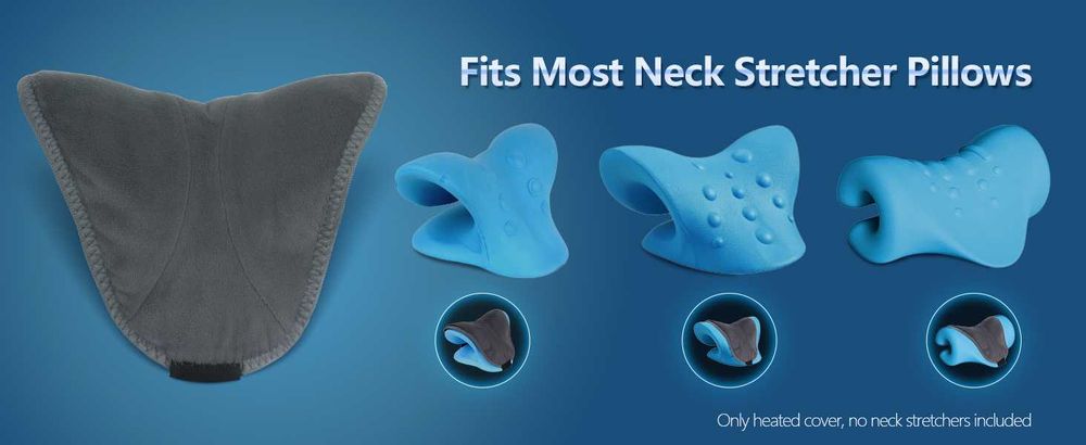 Comfheat USB отопляем калъф за възглавница