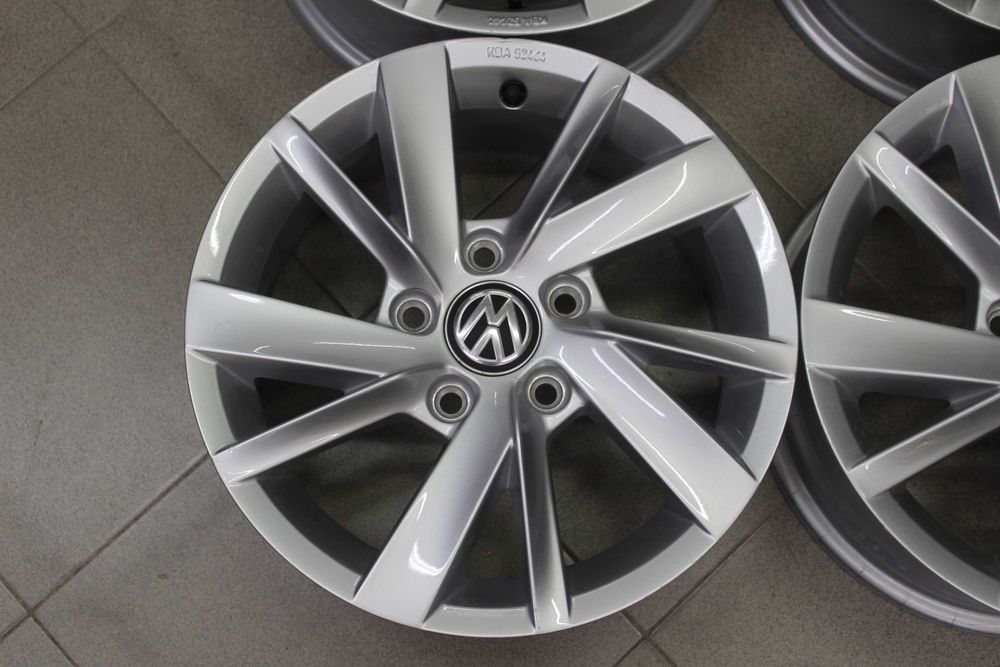 Джанти 15" VW Caddy, Golf