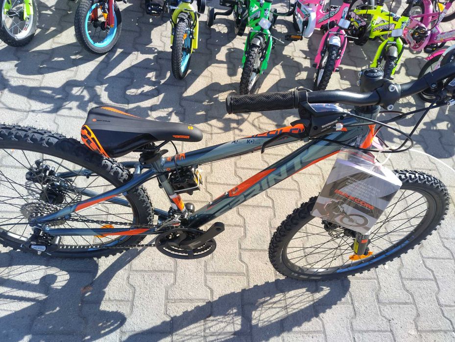 SPRINT Велосипед 24" Apolon PRO