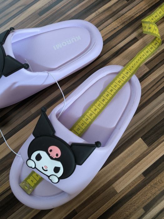 NOU Papuci Miniso Kuromi nr 38-39