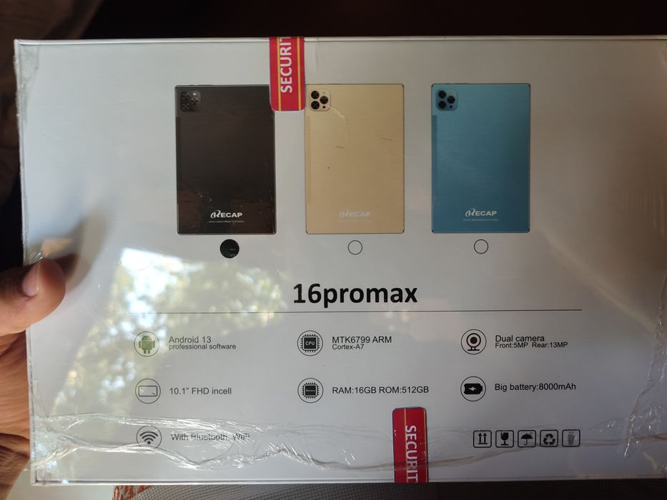 Tab9 edition 16 promax