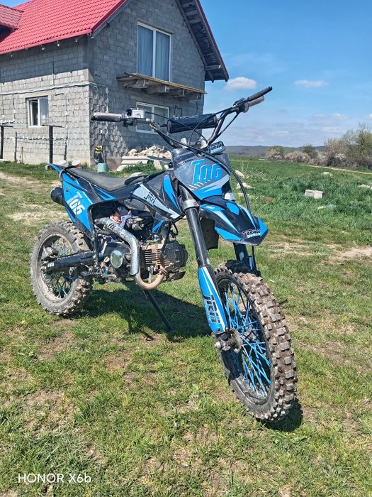 Vând motocross jrh