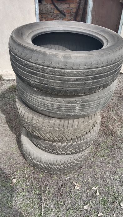 Шины липучка 5000