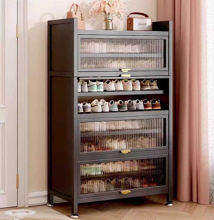 Обувной шкаф

Шкаф для обуви

Многоуровневый шкаф для обуви