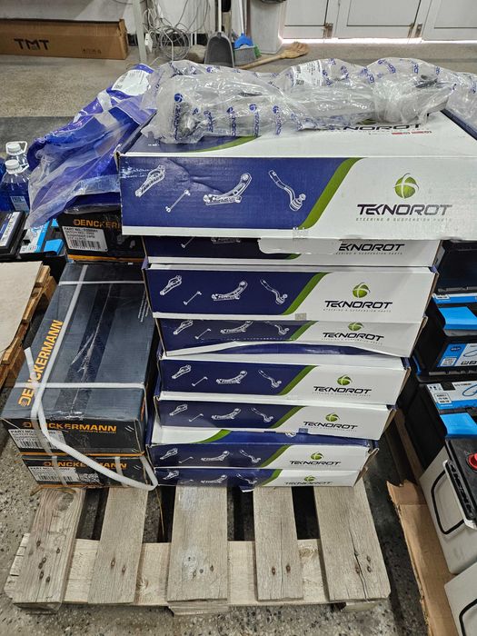 Окачване TEKNOROT за AUDI A6 A4, VW PASSAT B5, Ауди А6 А4 Пасат Б5