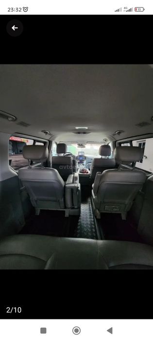 Hyundai grand starex zavod prapan 2020yili kraska tozza