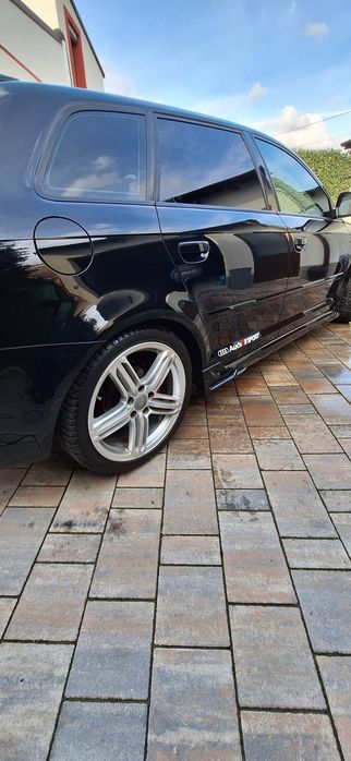 Vand Audi A3 S-line ABT 1.4, 125cp