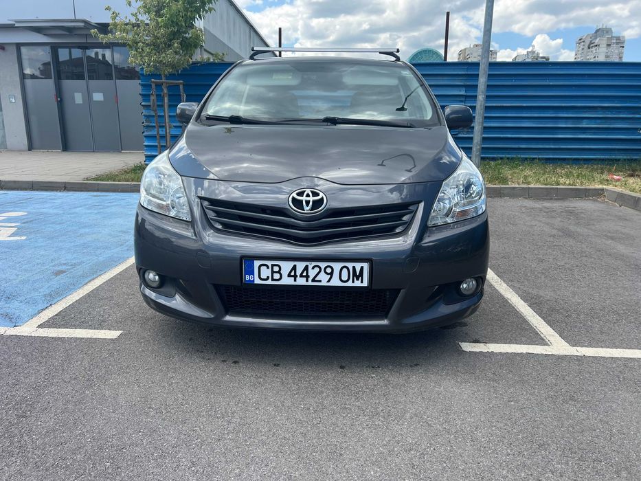 Toyota Verso 2.0D-4D 126