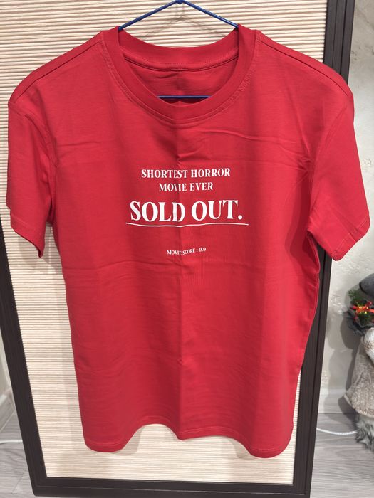 Летние футболочки