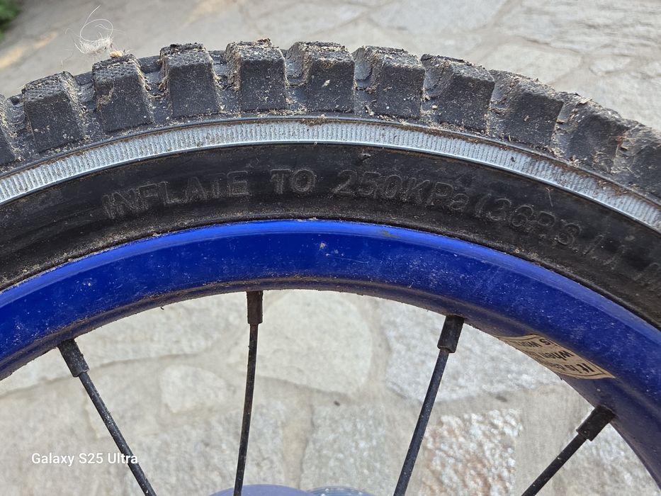 Детско колело за момче