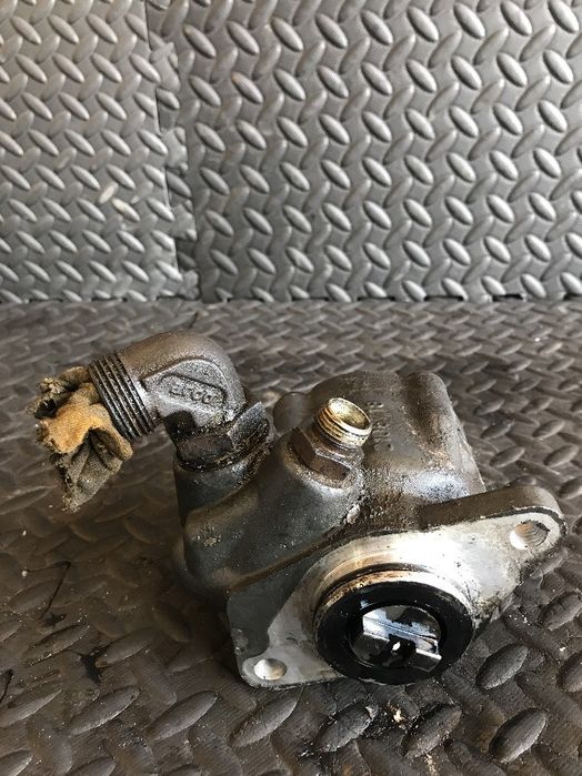 Хидравлична помпа за кормилно управление Eco Power за Mercedes 814 (1995-1999) 0014607680