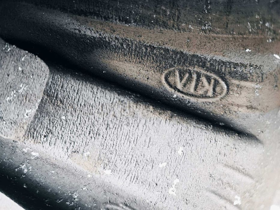 Kia/Киа – 17 цола 5x114,3; 4 бр. Оригинални лети джанти