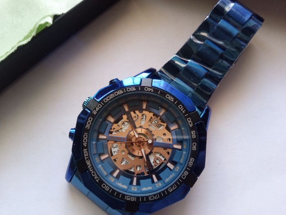 Мъжки часовник кварцов