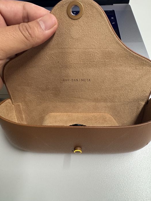 Чехол RayBan Meta Wayfarer 2 оригинал