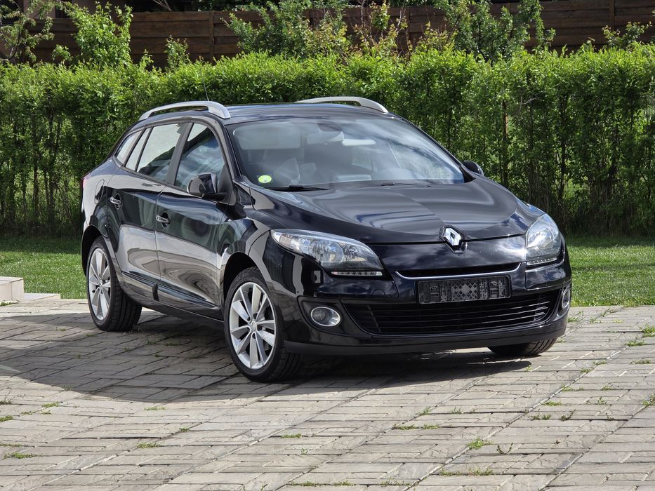 Renault Megane / Navia / Led / Euro 5