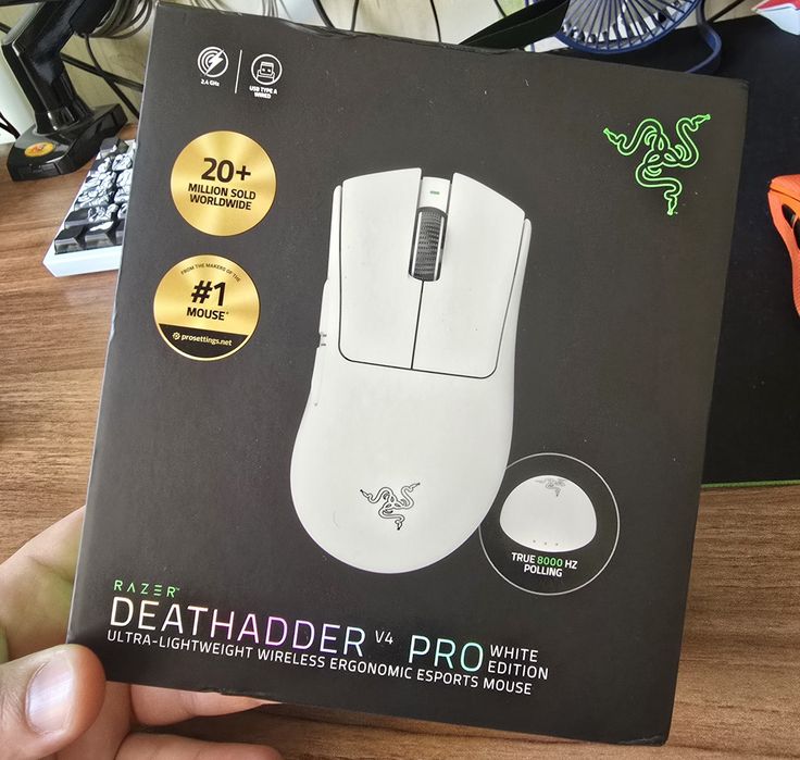 Razer deathadder v4 pro