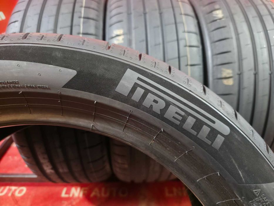 Anvelope de VARA - 245/45/19 - PIRELLI ELECTRIC - NOI - DOT 2025