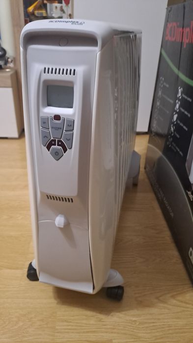 Мобилен радиатор Dimplex Eco с дистанционно