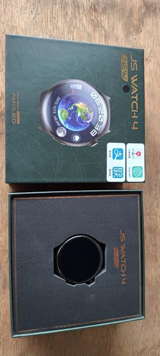 Смарт часы JS Watch 4