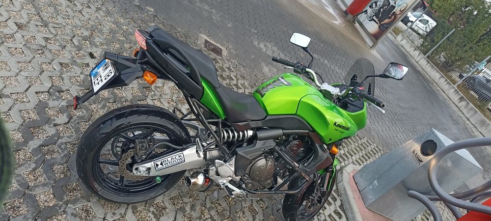 Kawasaki Versys 650