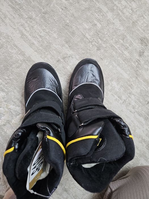 Зимние сапоги, қыстық етік, 37р