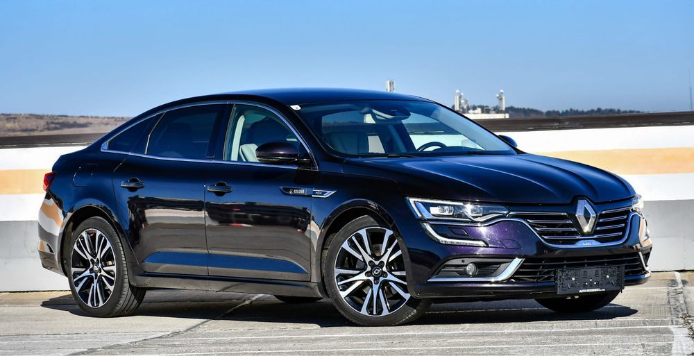 RENAULT Talisman 2018 — imagine 3
