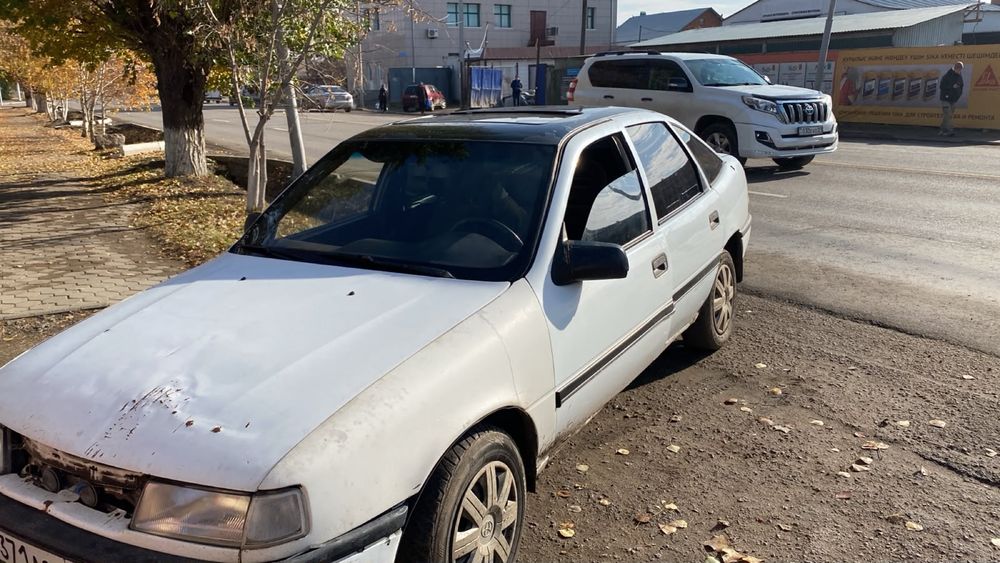 Продам опель вектра