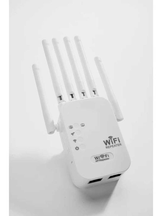 Усилитель сигнала WI-FI репитер